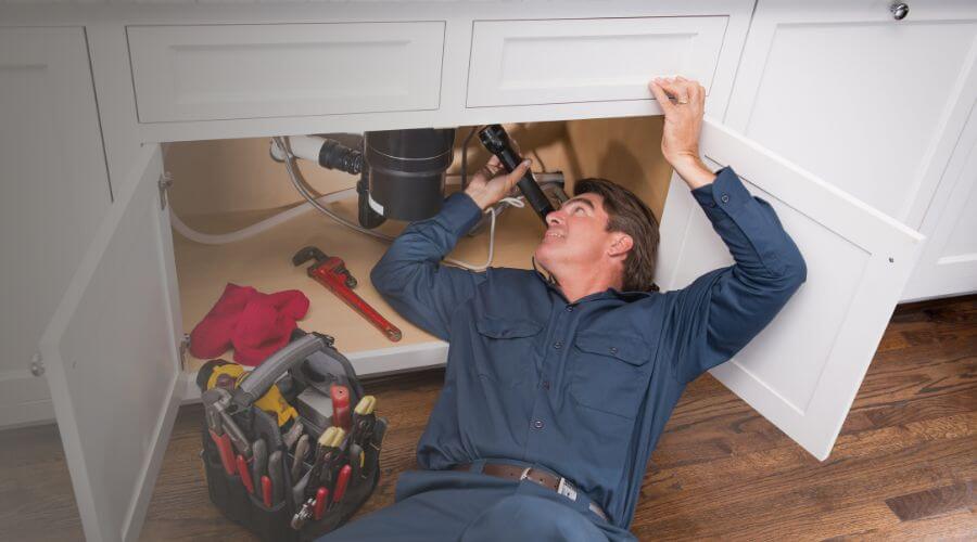 Local annual plumbing maintenance in Rutherfordton, NC